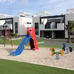 Gelijkvloers Oasis Punta Prima Apartman Torrevieja