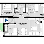 Apartman Gelijkvloers Oasis Punta Prima