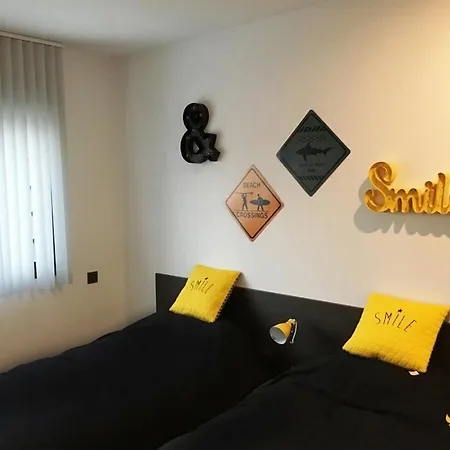 Апартаменты Gelijkvloers Oasis Punta Prima Торевьиа