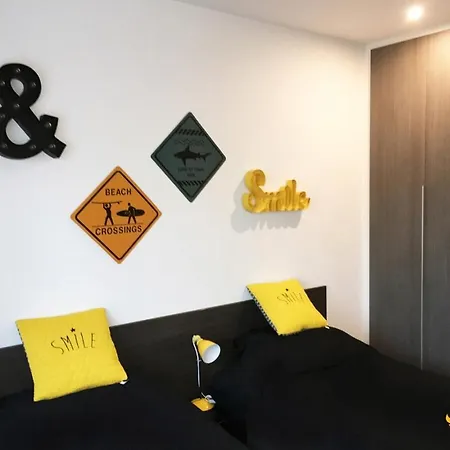 Gelijkvloers Oasis Punta Prima