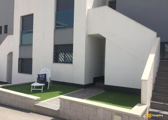 Gelijkvloers Oasis Punta Prima * Торевьиа