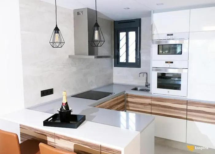 Апартаменты Gelijkvloers Oasis Punta Prima *