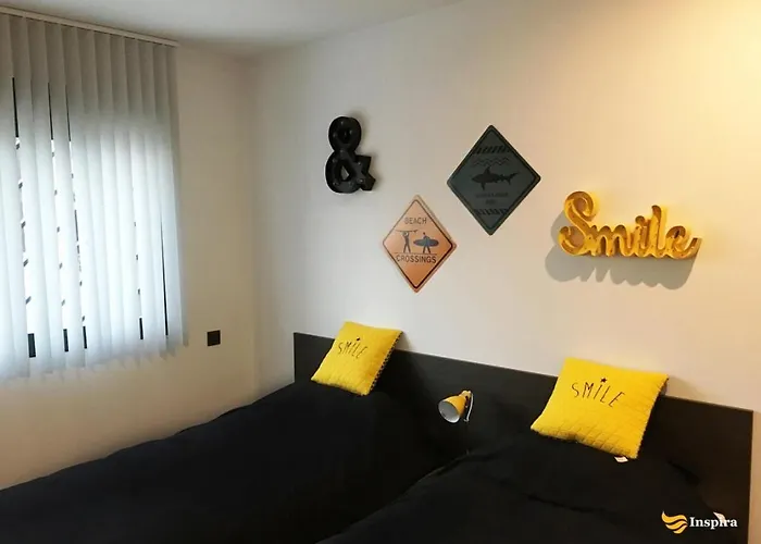 Апартаменты Gelijkvloers Oasis Punta Prima Торевьиа