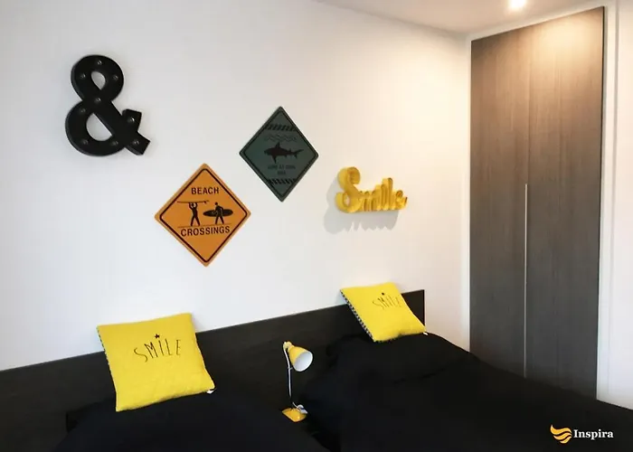 Gelijkvloers Oasis Punta Prima