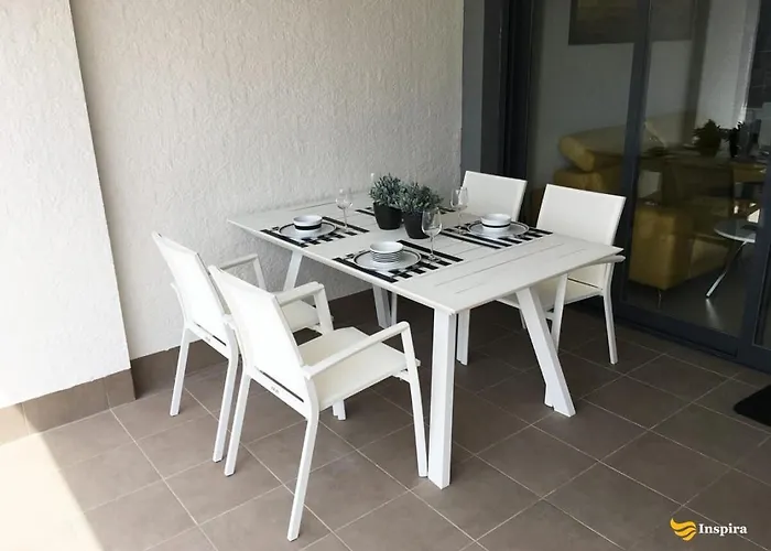 Gelijkvloers Oasis Punta Prima Торевьиа