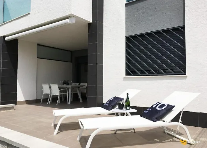 Gelijkvloers Oasis Punta Prima *