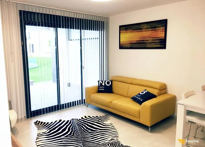 Gelijkvloers Oasis Punta Prima * Торевьиа