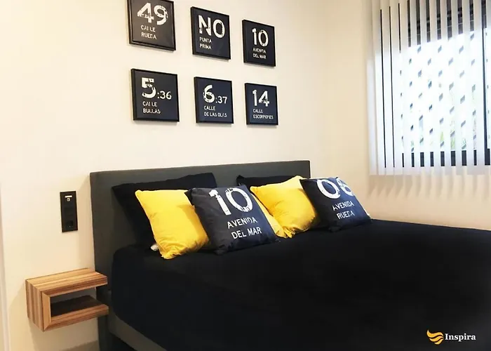 Апартаменты Gelijkvloers Oasis Punta Prima *